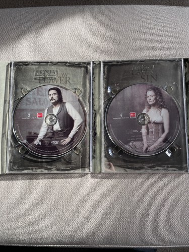 Deadwood - The Complete Second Season - DVD - Region 4 Import - 4 Disc Set - Picture 5 of 8