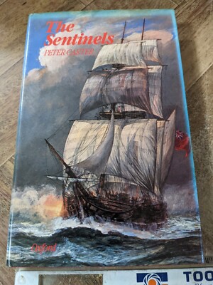 The Sentinels by Carter, Peter A. Hardcover
