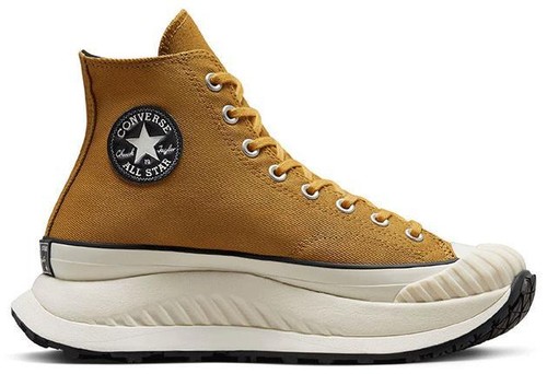 Converse Chuck 70 All Terrain CX Hi Sneaker Boot Burnt Honey  display picture 2