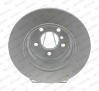 2X Ferodo DDF1255C-1 Bremsscheibe FüR BMW