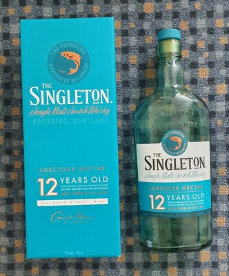 The Singleton Single Malt Scotch Whisky Luscious Nectar 12 Y 0,7 l Deko Leer #1