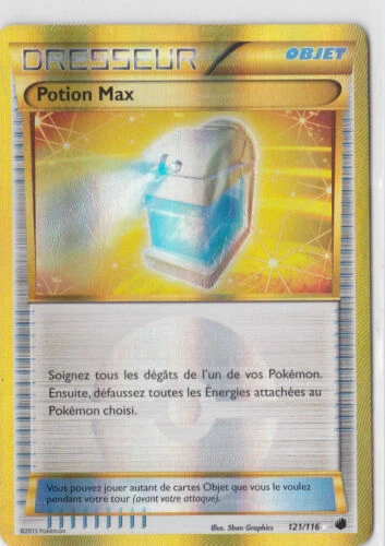 Cartes secret rare comme neuf à l'unité de jeux de cartes à collectionner Pokémon JCC, en français