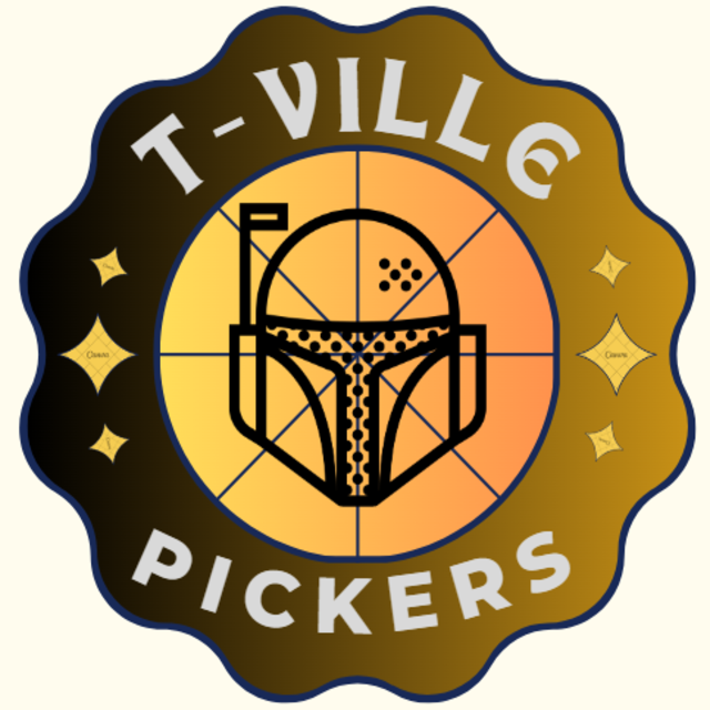 T-Ville Pickers