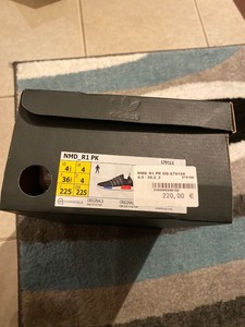 adidas nmd box