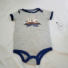 Disney Pixar Finding Nemo Seagulls Hangry baby one piece - NWT - 24 months