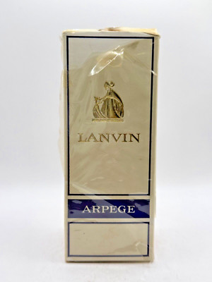 ARPEGE BY LANVIN 120ML EDT SPLASH (NEW WITH BOX & SEALED)