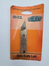 Kett 60-22L Side Knife Left