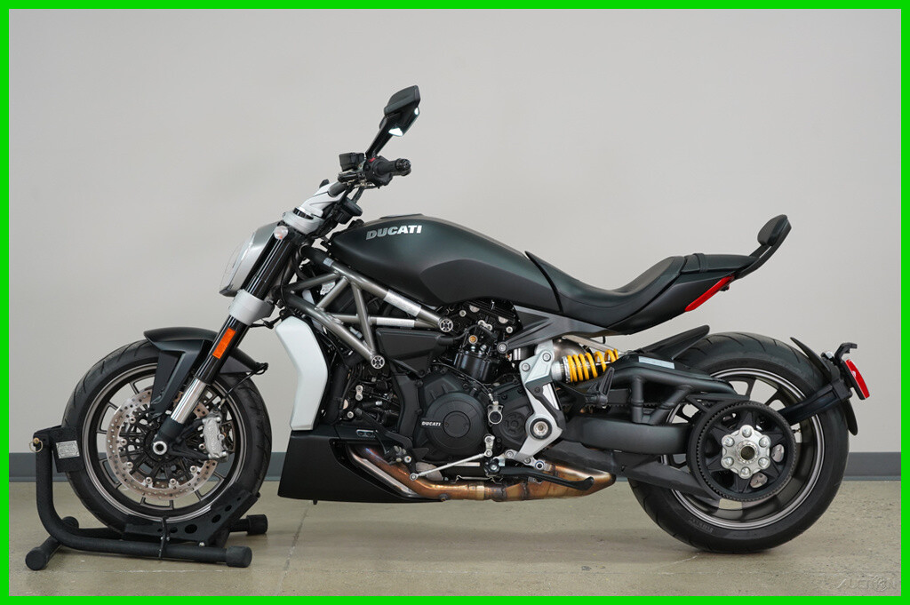 2016 Ducati XDiavel  2016 Ducati XDiavel Used