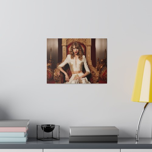 Taylor Swift Home Decoration Limited Edition Canvas - Handarbeit - Bild 5 von 5