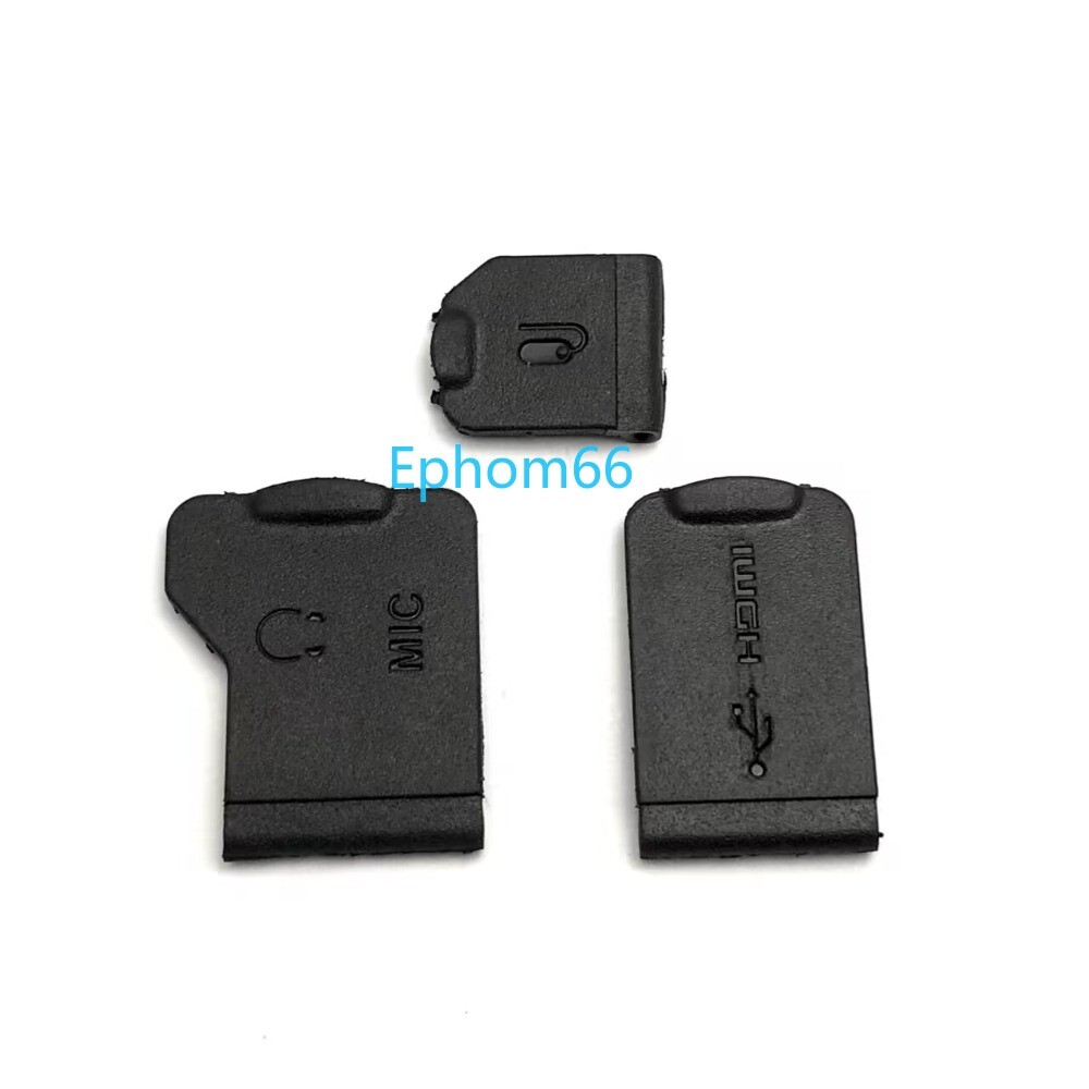 New For Nikon D750 USB Rubber Unit Camera Repair Parts