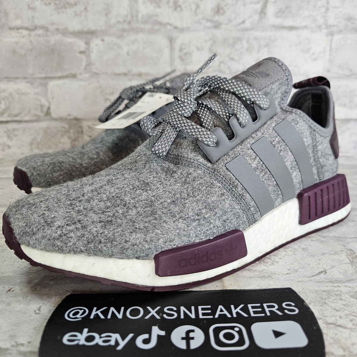 adidas gazelle silver green womens Adidas Men's NMD R1 Shoes