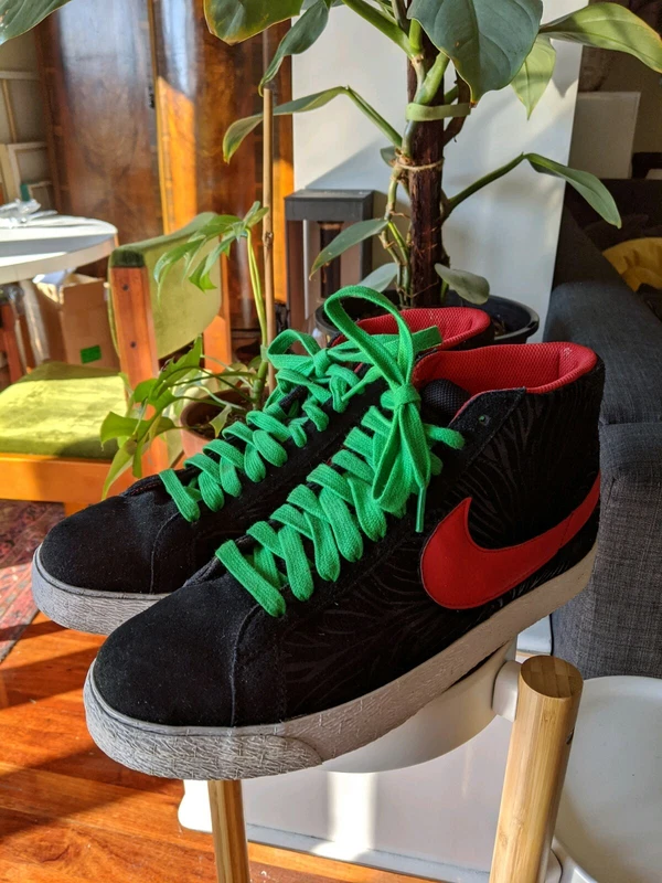 nike sb blazer tribe called quest