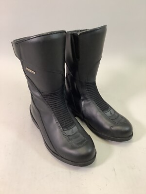 Forma Drytex Women's Motorcycle Boots Black Size: EU37