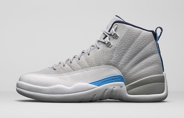jordan 12 unc