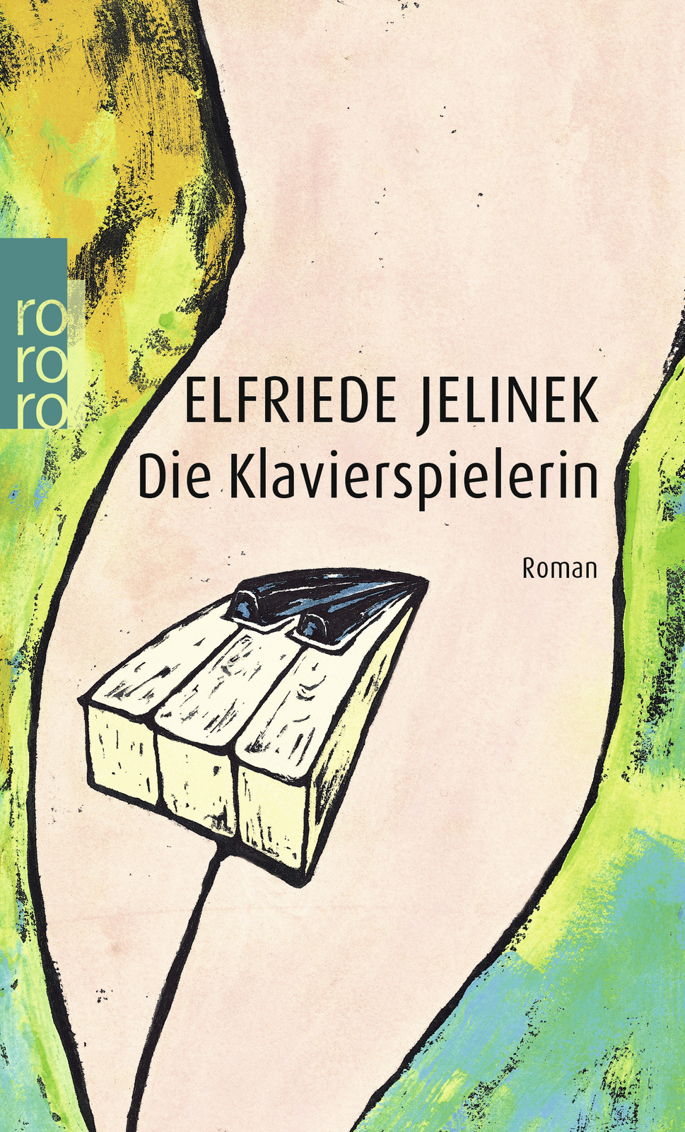 Thumbnail - Elfriede Jelinek / Die Klavierspielerin