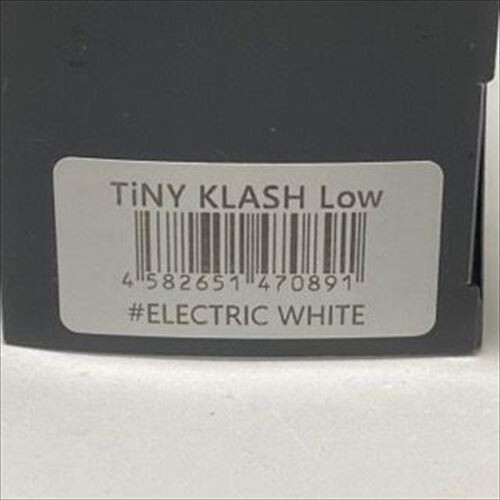 DRT TINY KLASH Electric White Low Swimbait Glide Bait Fishing Japanese Lure JP - Image 6