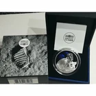 France 2019 - 10 Euro " First steps on the Moon "