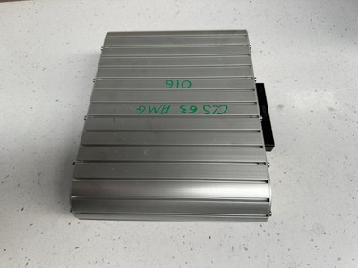 Mercedes AMG Bang & Olufsen ICE Power Amplifier OEM A2219009503 | eBay