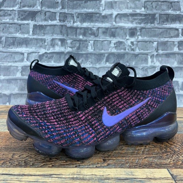 vapormax flyknit 3 laser fuchsia