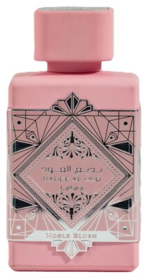 Noble Blush Bade'e Al Oud Parfum By Lataffa New 3.4 EDP NEW