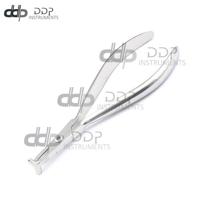 PINZA PIEGAFILI STRUMENTI Ortodonzia Dentale NiTi Cinch Back - Foto 2