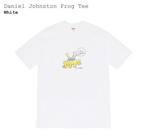 supreme frog tee