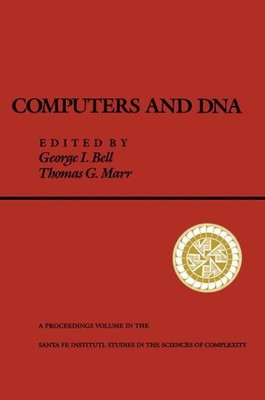Computer und DNA, Hardcover von Marr, Thomas, brandneu, kostenloser Versand in Großbritannien