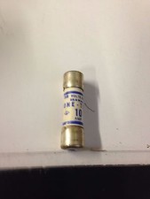 NOS SHAWMUT  OT10 ONE-TIME FUSE  OT-10 10 AMPS J0615 B10