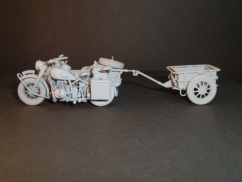 Sovereign 2000 - BMW R75 combination update + trailer for Lion 1/35th - S2KA010 - Picture 4 of 5