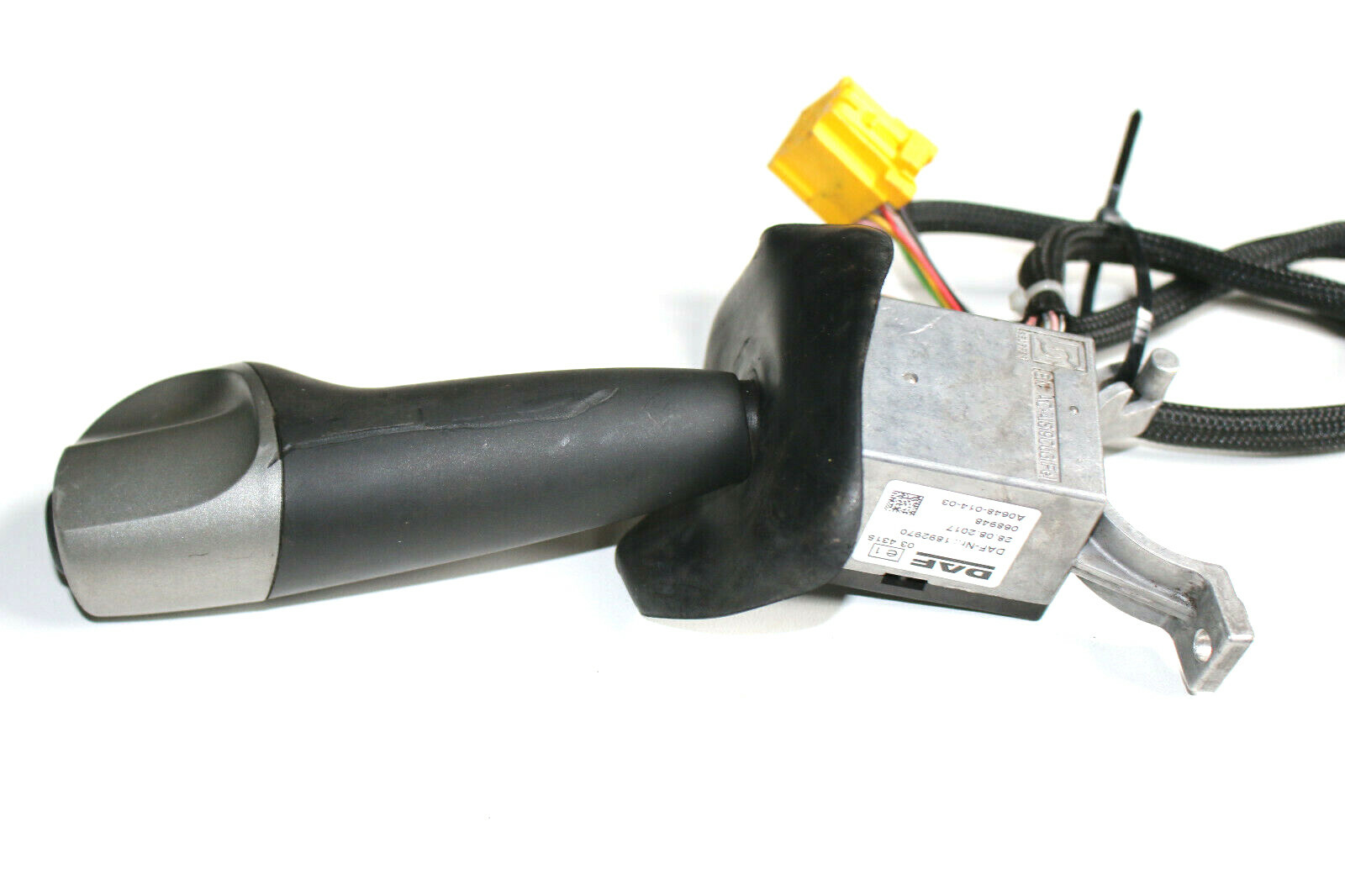 Steering Wheel Column Switch 1892970 A0648-014-03 for DAF | eBay