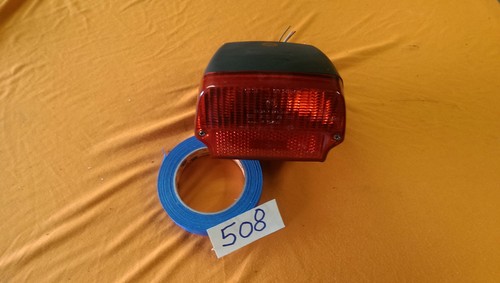 BMW Rücklicht   R80   RT Monolever 508