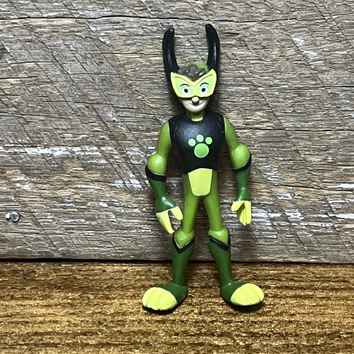 Wild Kratts Caracal Toy Wild Kratts Chris Caracal Figure Very Rare