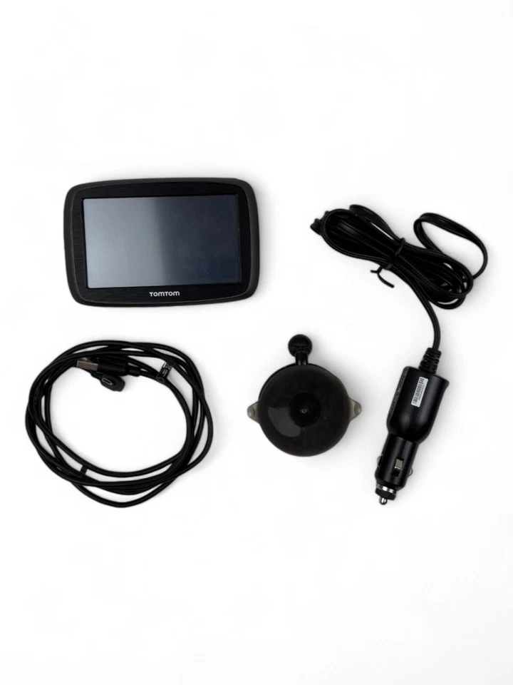 TomTom Start 40 EU Navigationsgerät 4,3" mit Lifetime Maps - Bild 4 von 4