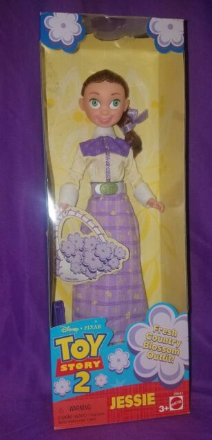 toy story 2 jessie doll