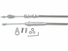 For 1981-1989 Dodge D250 Auto Trans Kick Down Lokar 67416ZW 1982 1983 1984 1985