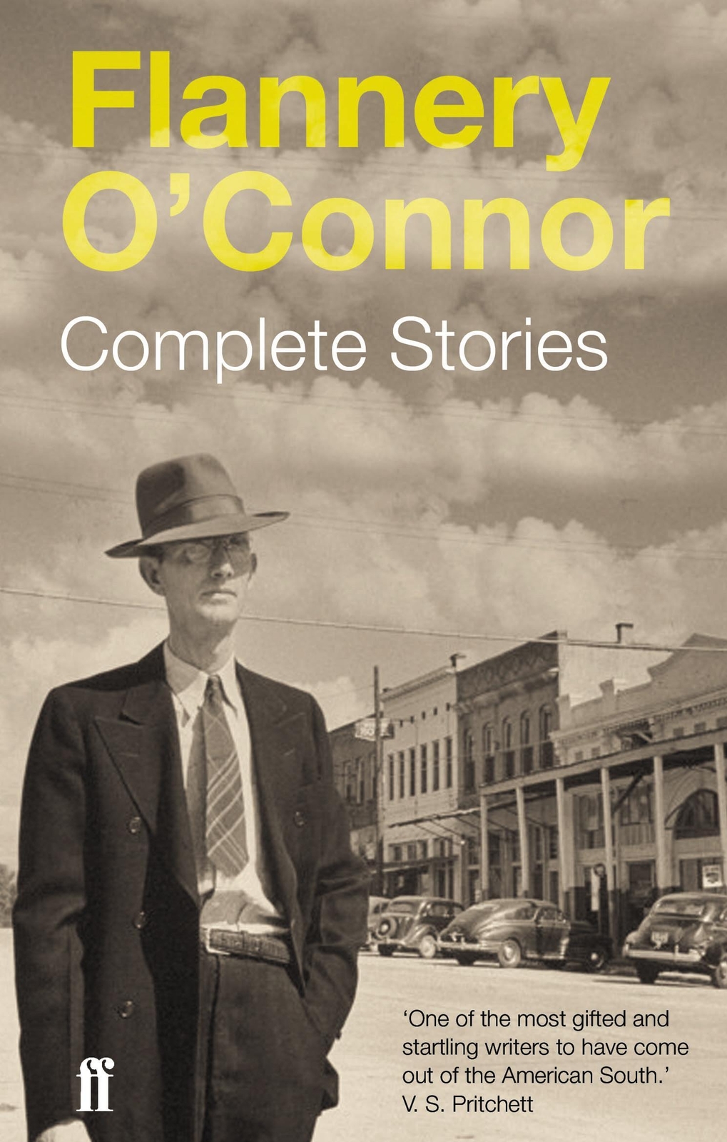 Thumbnail - The Complete Stories Flannery O'connor