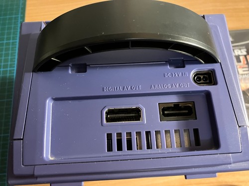 GAME CUBE 2 MANDOS 2 JUEGOS - Imagen 6 de 10