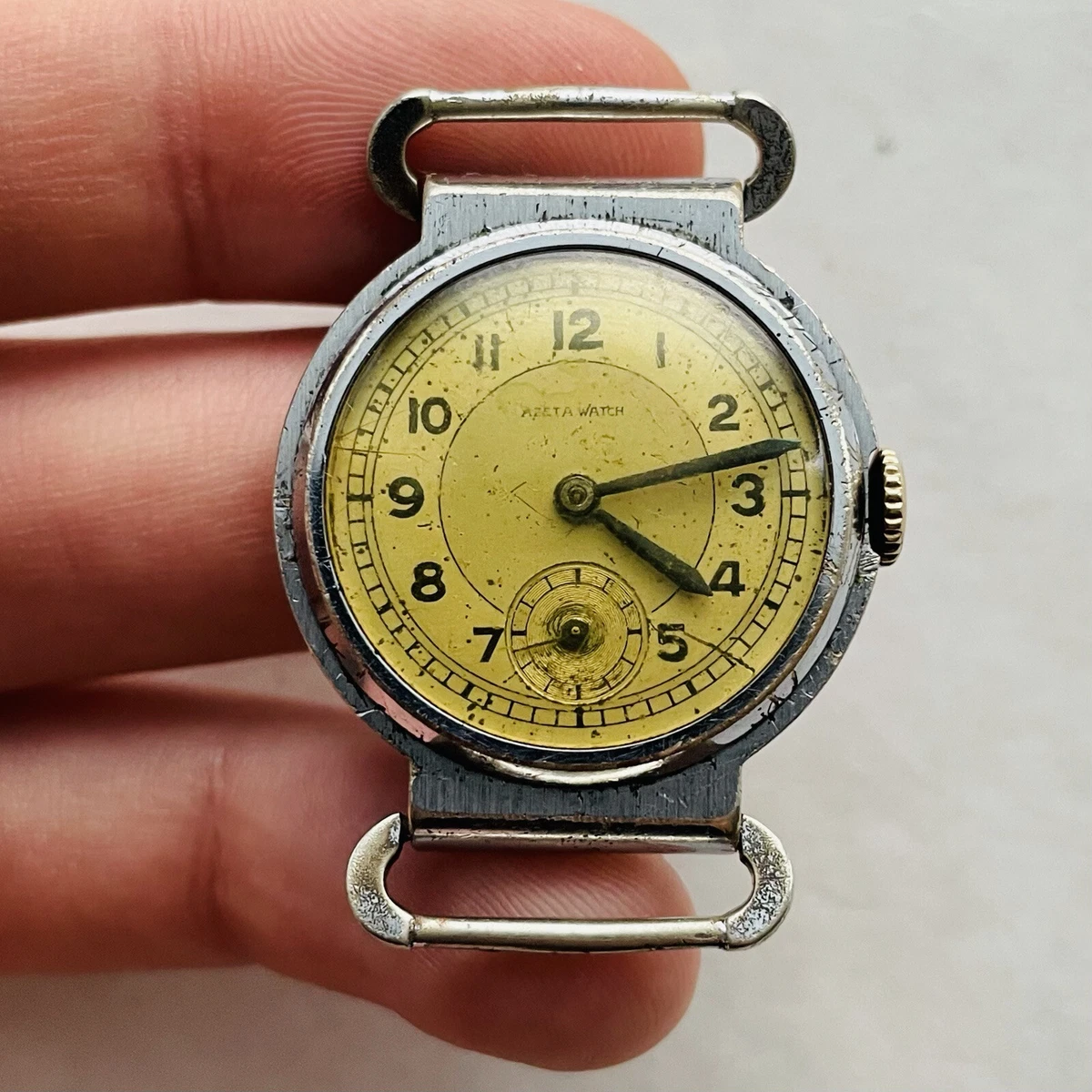 Used top military watches