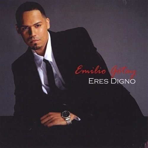 Audio Cd Emilio Gotay - Eres Digno
