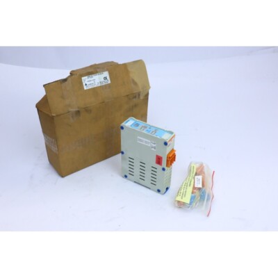 A puissance 3 NAEV30-DI2N-A115-0 Logic processing unit Open box (B278)