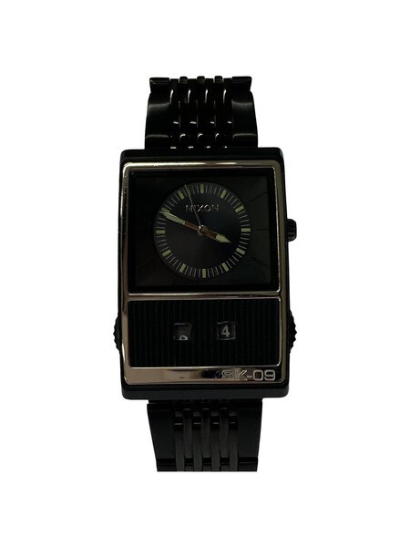 Nixon SK-09 Quartz Analog Women's Watch Preowned Nixon SK-09 Quartz Analog Women's Watch Preowned