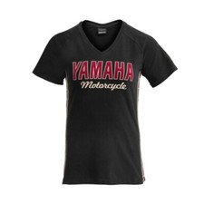 Yamaha Faster Sons Damen T-Shirt Randall, dunkelgrün