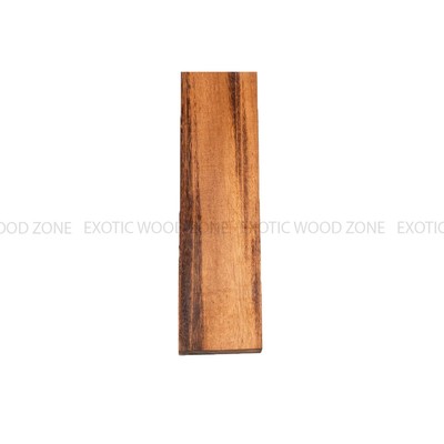 Goncalo Alves Acoustic/Electric Guitar Bridge Blank - Musical Tonewood Suppliers