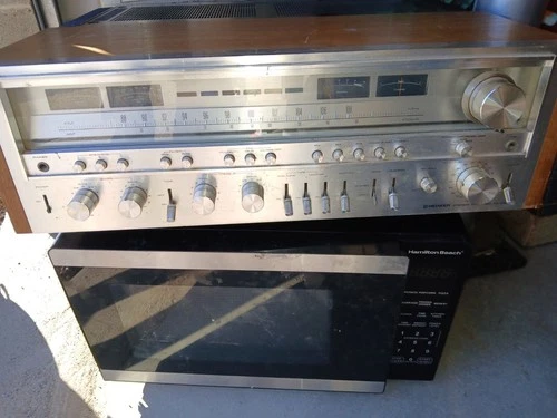 Pioneer SX1280 Vintage Receiver