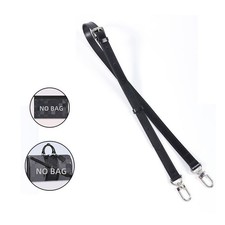 Leather Adjustable Crossbody Strap for Pochette Voyage Keepall 45 55 Replacement