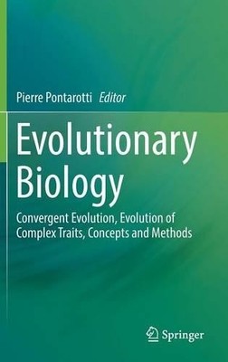 Evolutionary Biology by Pierre Pontarotti - 9783319413235