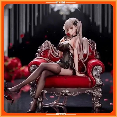 Azur Lane Anime-Figur - Ijn Taihō & Hms Formidable Dress Ver. Auf dem Sofa