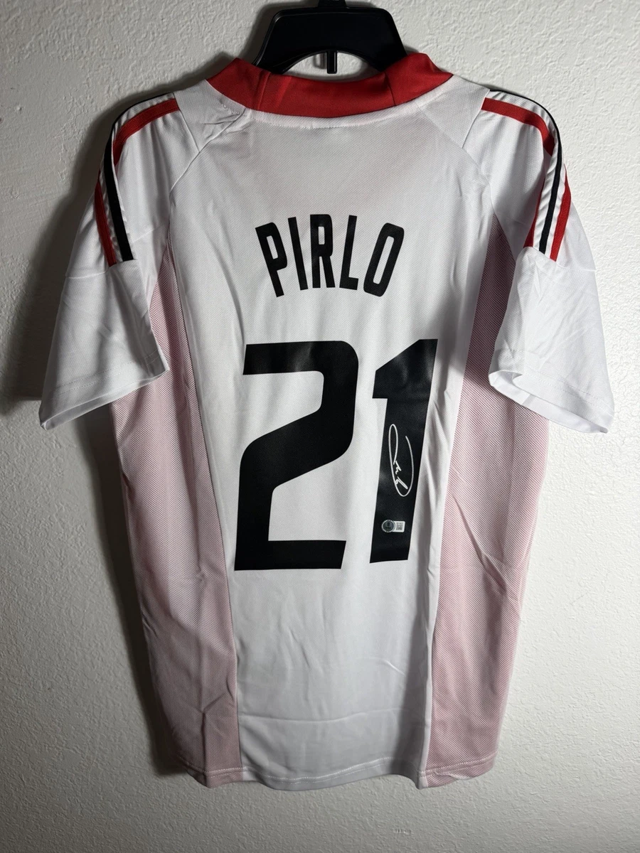 Andrea Pirlo Soccer Original Autographed Items for sale | eBay