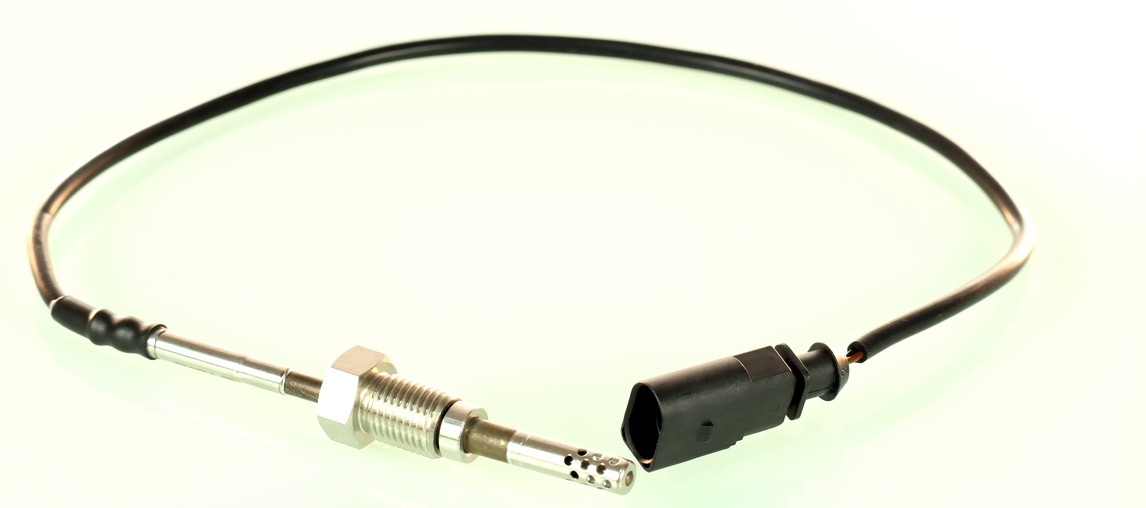 1x Exhaust gas temperature sensor (EGT) for VW Multivan,Transporter 2.5TDI 2003-
