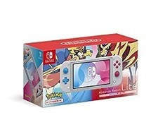 Nintendo Switch Lite ポケモン Nintendo Switch Lite Dialga and Palkia Edition with Pokemon